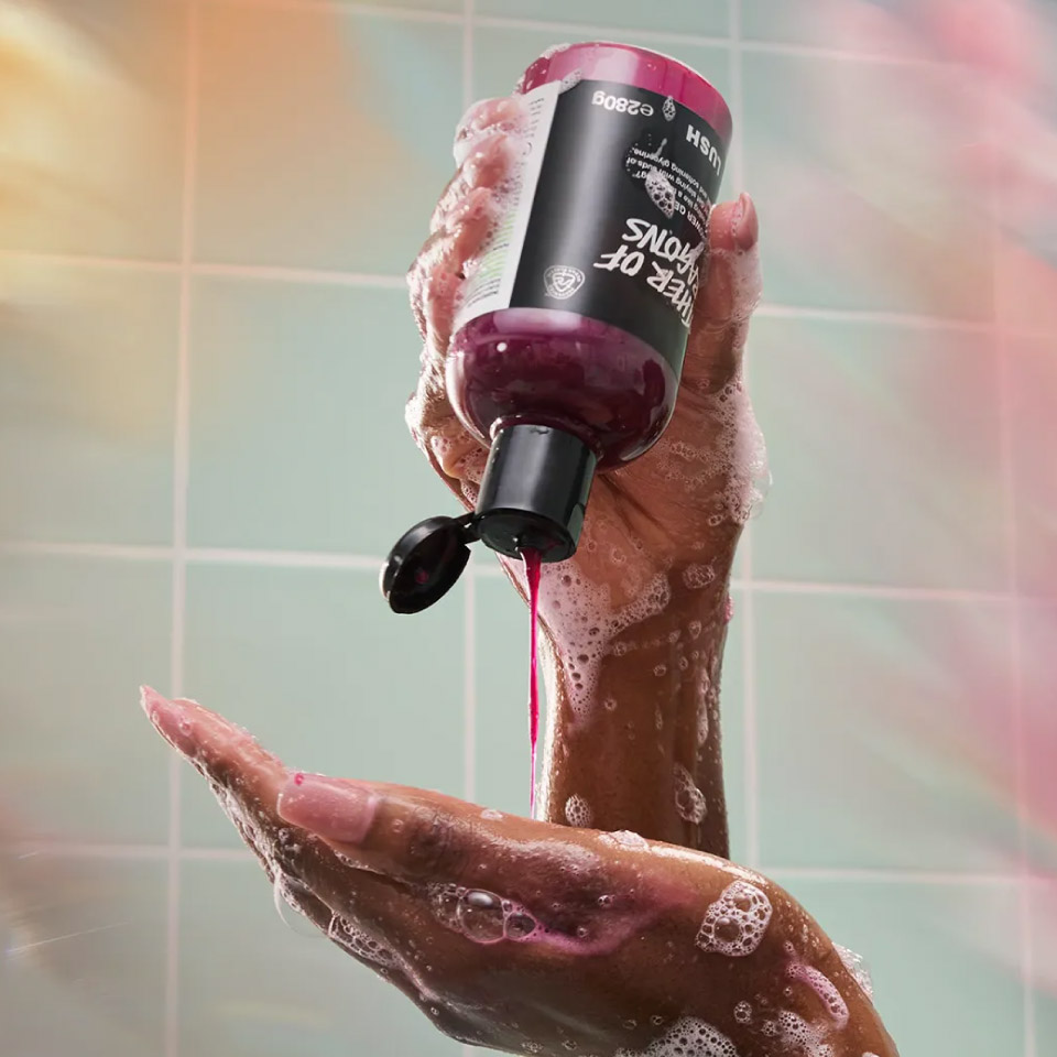 LUSH（ラッシュ） 父の日 プレゼント マザーオブドラゴンズ シャワー