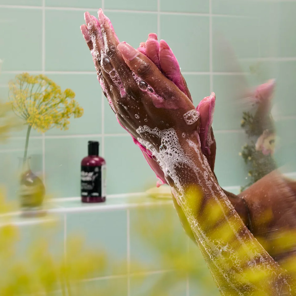 LUSH（ラッシュ） 父の日 プレゼント マザーオブドラゴンズ シャワー