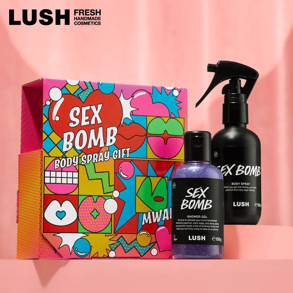 新品 LUSH ラッシュ ボディソープ 4本セット Amazon | (ラッシュ) LUSH