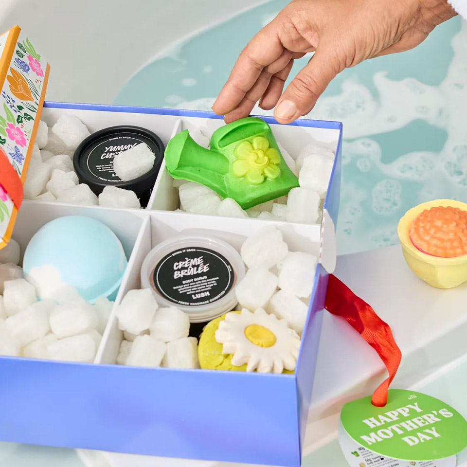 LUSH（ラッシュ） 父の日 プレゼント ハッピーマザーズデイ ギフト