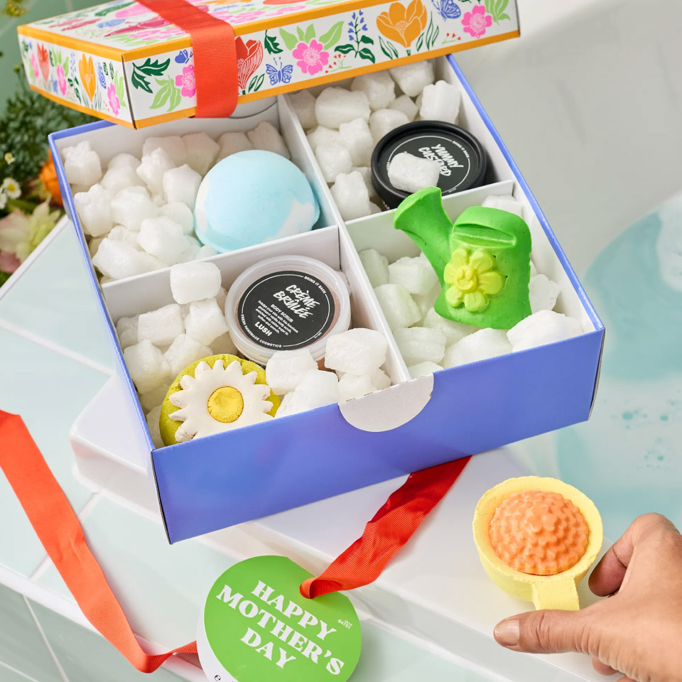 LUSH（ラッシュ） 父の日 プレゼント ハッピーマザーズデイ ギフト