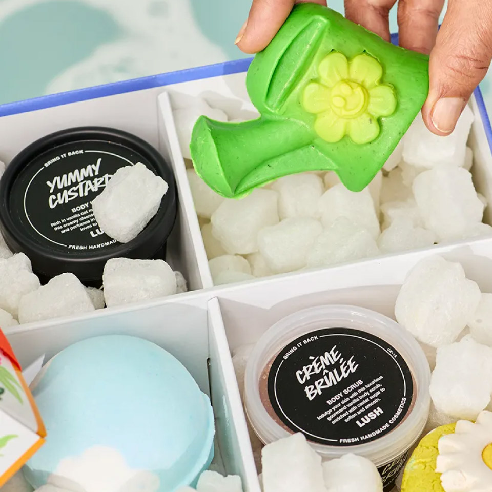 LUSH（ラッシュ） 父の日 プレゼント ハッピーマザーズデイ ギフト