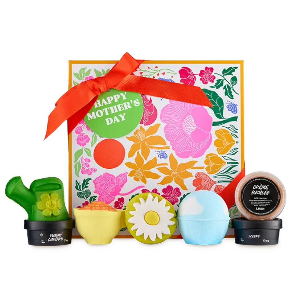 LUSH（ラッシュ） 父の日 プレゼント ハッピーマザーズデイ ギフト