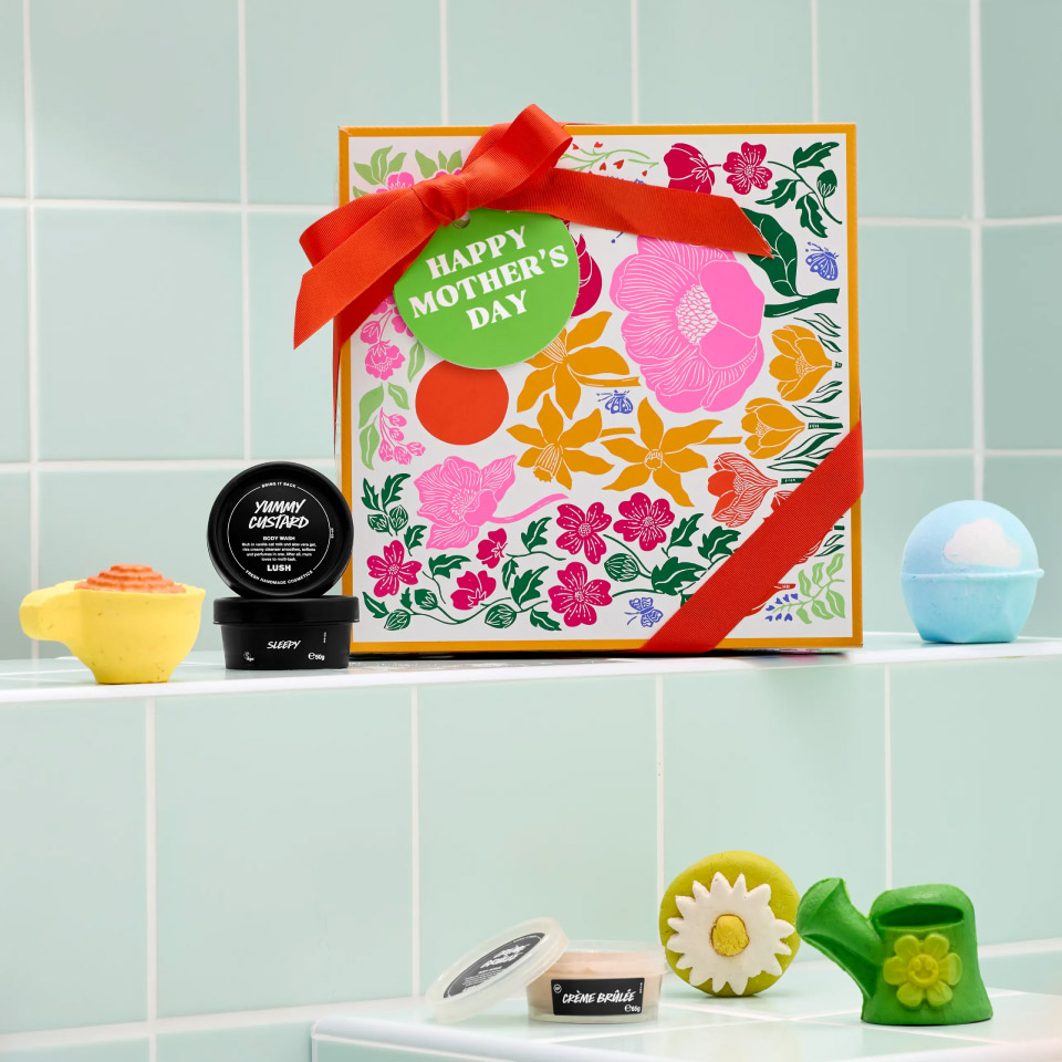 LUSH（ラッシュ） 父の日 プレゼント ハッピーマザーズデイ ギフト