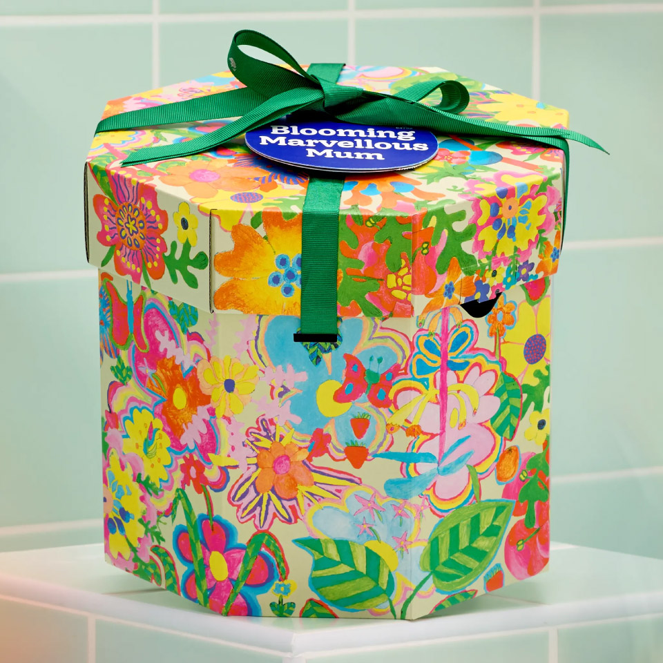 LUSH（ラッシュ） 母の日 プレゼント ブルーミング マーベラス マム