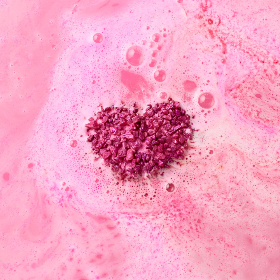 LUSH ライフインロージーライト バスボム 入浴剤  2026 限定 オーガニック カカオバター 柑橘系 保湿 自然由来 コスメ ラッシュ 公式 | LUSH | 02