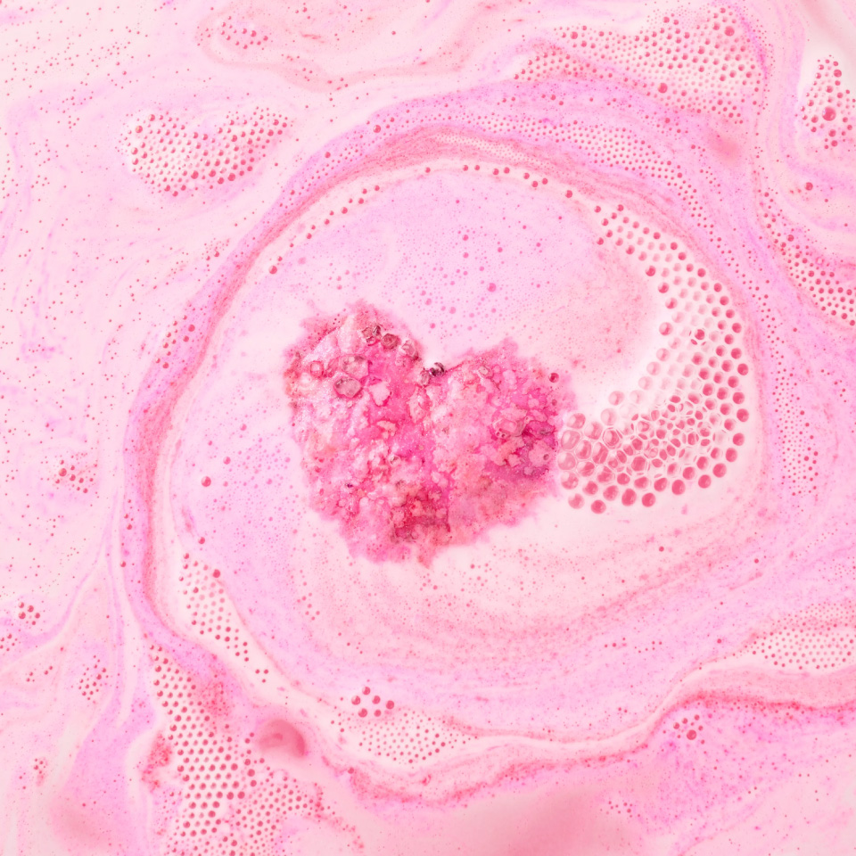 LUSH ライフインロージーライト バスボム 入浴剤  2026 限定 オーガニック カカオバター 柑橘系 保湿 自然由来 コスメ ラッシュ 公式 | LUSH | 03