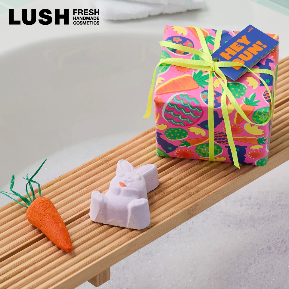 LUSH（ラッシュ） 母の日 プレゼント ヘイバン! ギフト イースター