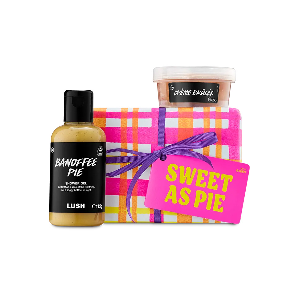 父の日 プレゼント LUSH スイートアズパイ...の詳細画像4