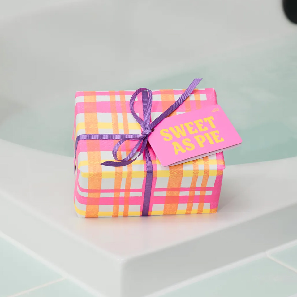 父の日 プレゼント LUSH スイートアズパイ...の詳細画像3