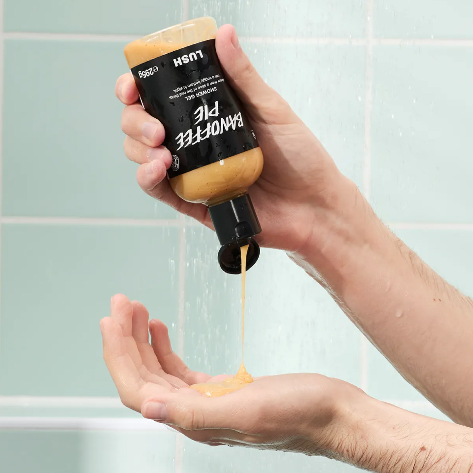 父の日 プレゼント LUSH スイートアズパイ...の詳細画像1