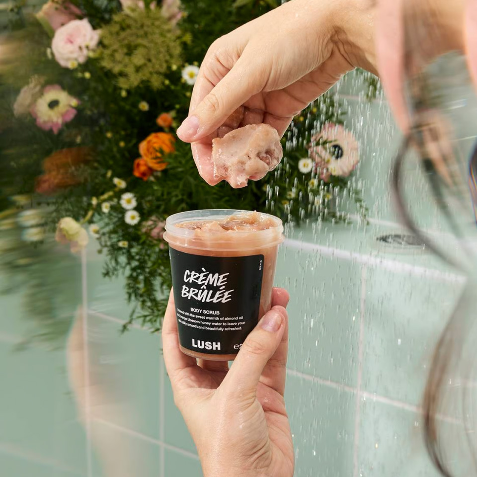 父の日 プレゼント LUSH スイートアズパイ...の詳細画像2