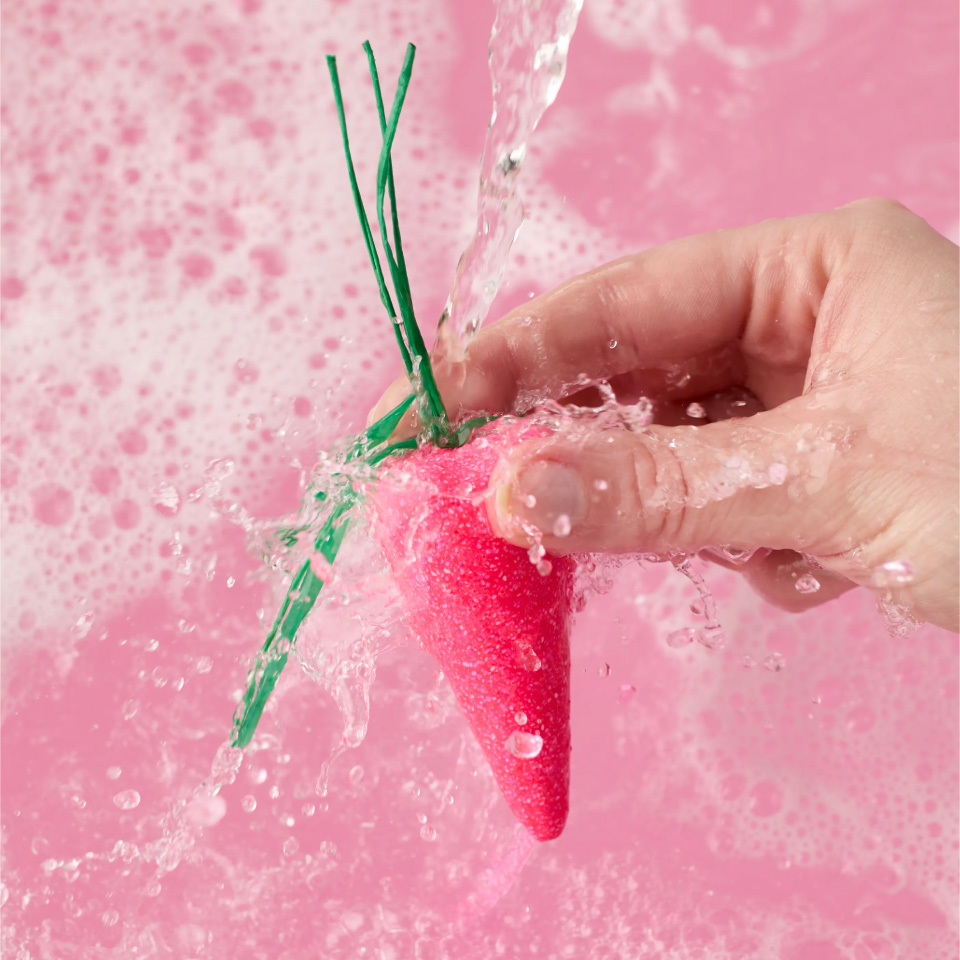 【あると】バブルバス 15本セット モデーア ／期限：2026.12 LUSH（ラッシュ） 母の日 プレゼント バニーコテージ ギフト