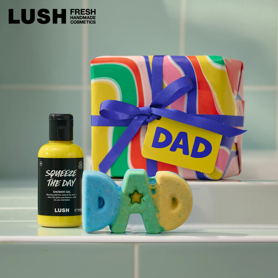 LUSH（ラッシュ） サンキュー ギフト 入浴剤 バスボム バスギフト