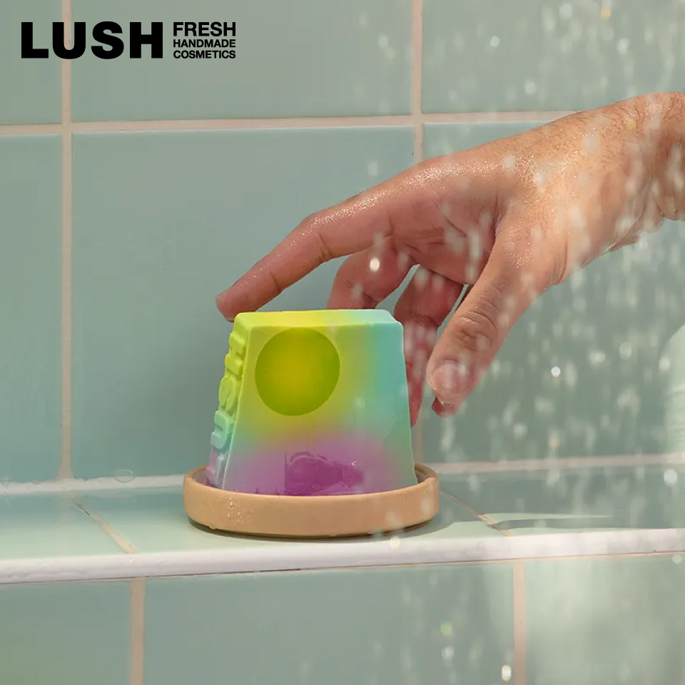 LUSH（ラッシュ） 父の日 プレゼント メイキングフラワーチェーンズ