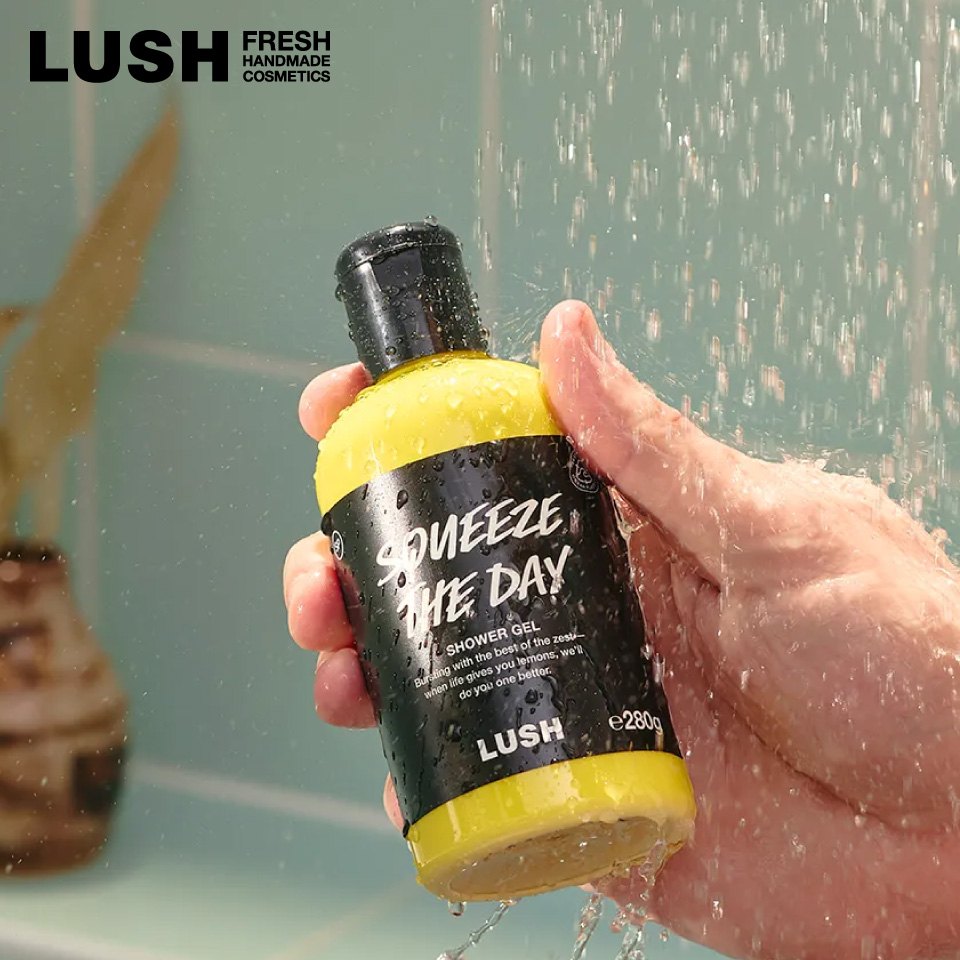 LUSH（ラッシュ） 父の日 プレゼント 公式 ダーティスプリング