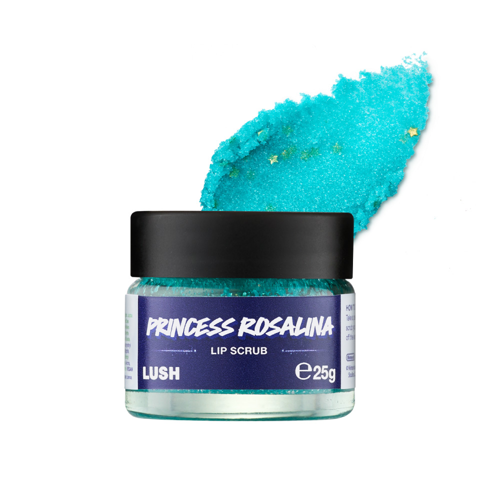ラッシュ リップスクラブ LUSH（ラッシュ） ロゼッタ＆チコ リップスクラブ 限定 2026 ザ