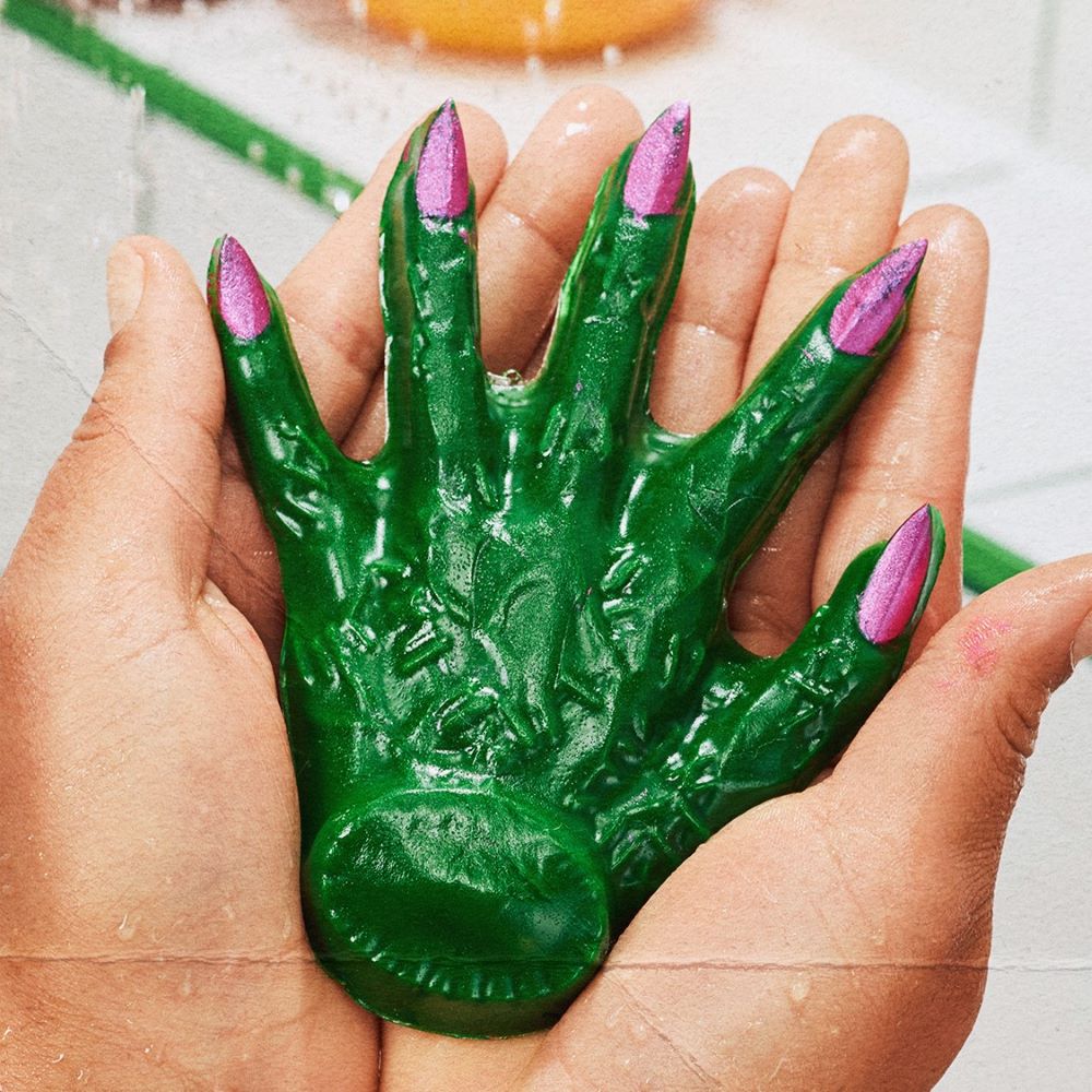 LUSH（ラッシュ） 魔女の手 シャワーガミー ボディソープ ハロウィン