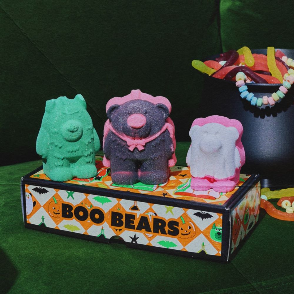 眠*猫様 LUSH バスボム　バブルバー　11個セット　入浴剤　限定　ラッシュ LUSH（ラッシュ） ブー ベアーズ ギフト ギフトセット 詰め合わせ