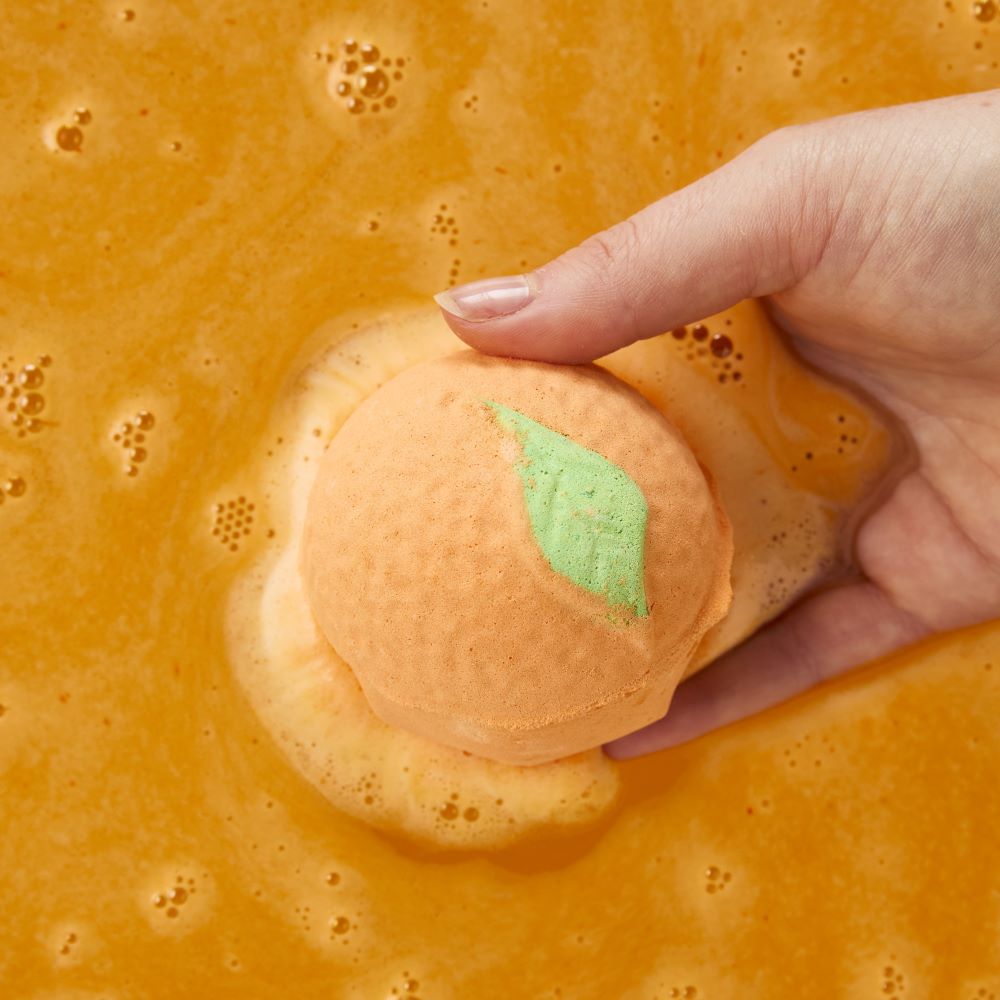 LUSH（ラッシュ） メリークリスマス エブリワン バスボム 入浴剤