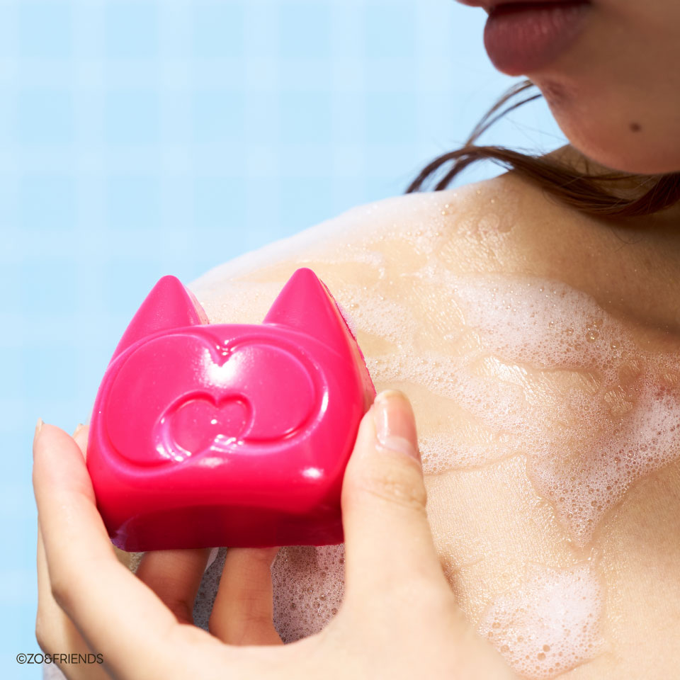 LUSH（ラッシュ） LUSH AKIZAKI デュオ ソープ ボディスクラブ LUSH