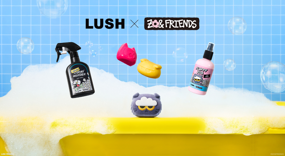 LUSH公式 ヤフー店 - Yahoo!ショッピング