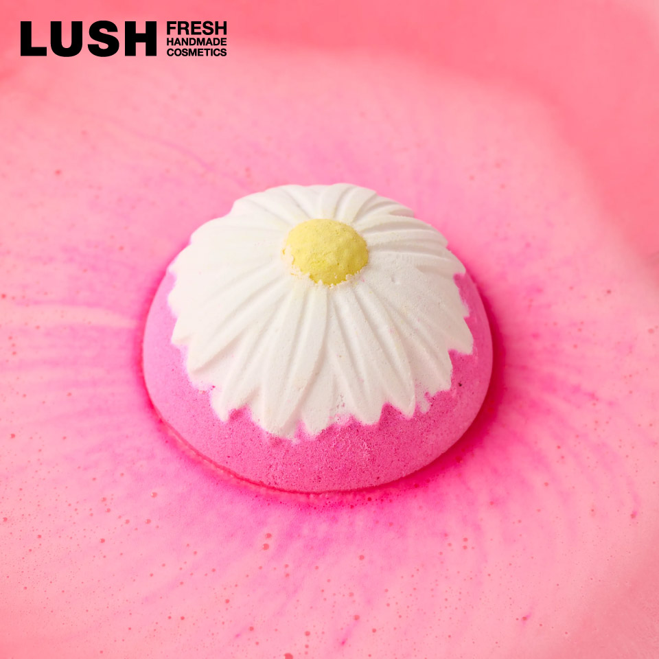 LUSH（ラッシュ） 父の日 プレゼント ブルーミングビューティフル