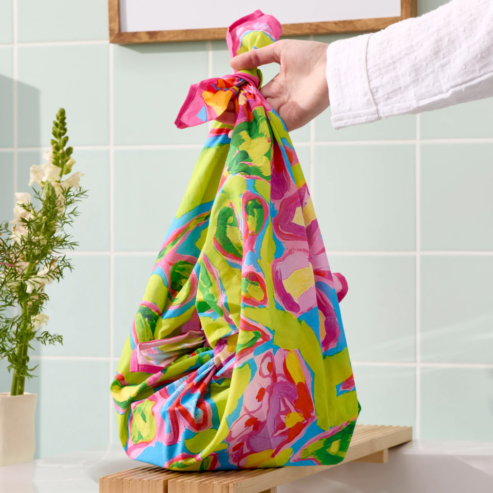 LUSH（ラッシュ） フローリッシュインカラー ノットラップ 限定 2026