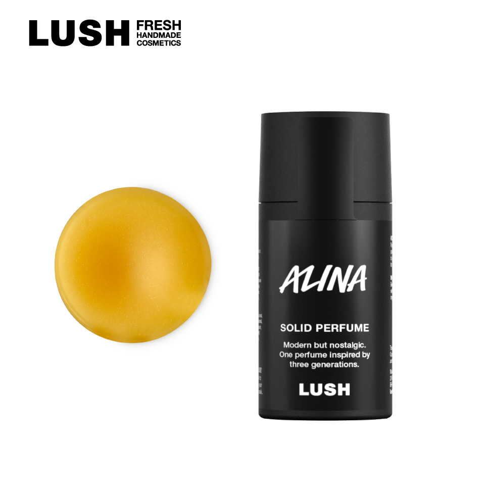 LUSH Dirty ダーティ パフューム 30ml 香水 フレグランス