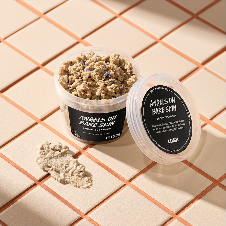 【値下げしました】LUSH 空き容器 40個セット LUSH 空き容器 40個