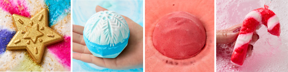 LUSH（ラッシュ） デックザホールズ ギフト クリスマス 限定 2025