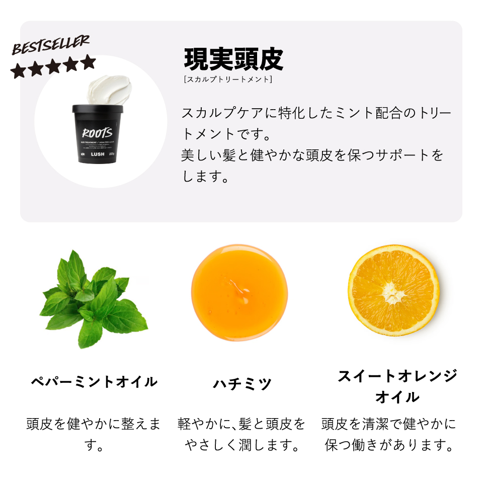 LUSH ヘアケアまとめ売り7点セット lush_95963