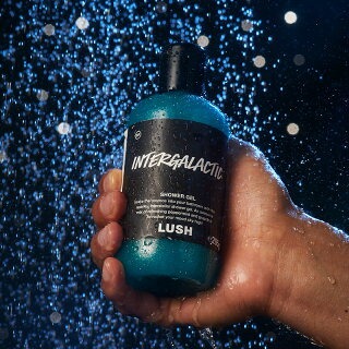 LUSH ラッシュ 公式 インターギャラクティック ギフト バスボム