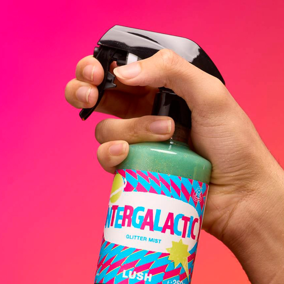 LUSH（ラッシュ） 父の日 プレゼント インターギャラクティック