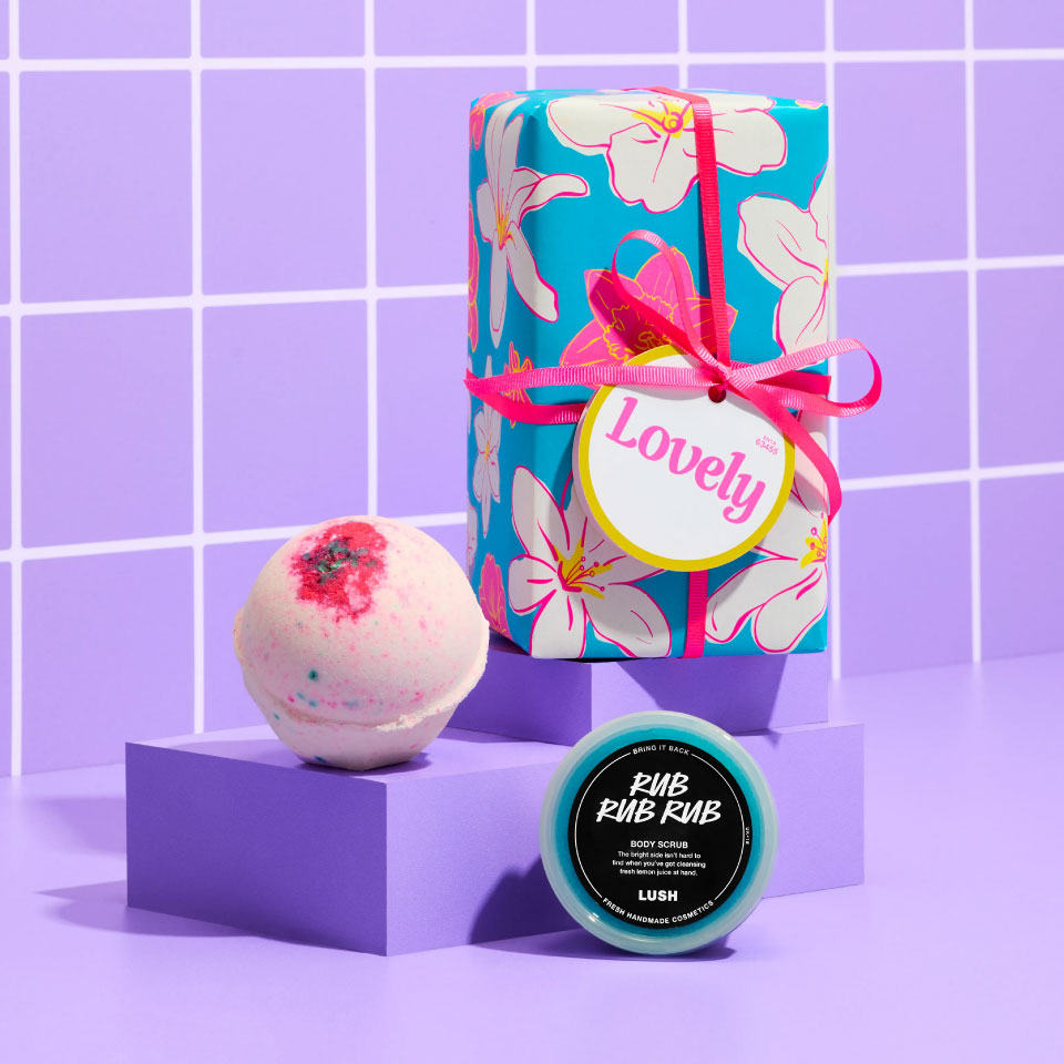 LUSH公式 ヤフー店 - ギフト｜Yahoo!ショッピング