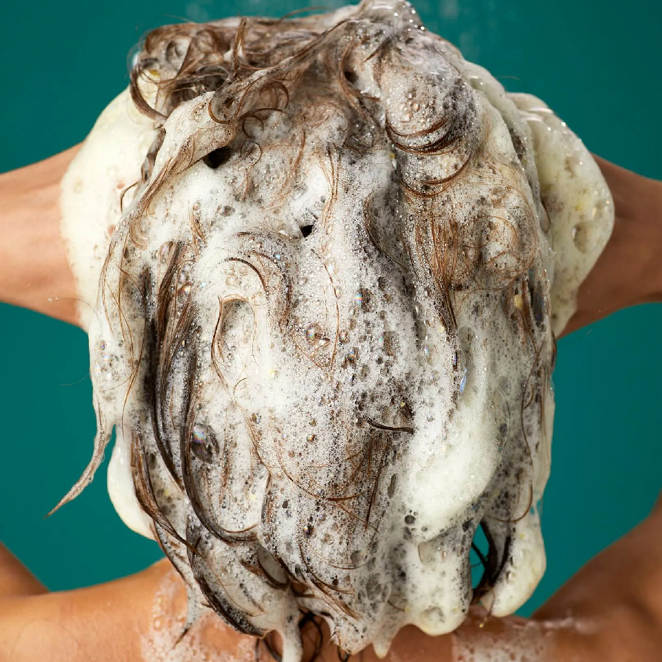 LUSH ラッシュ 公式 GIN シャンプー LUSHバージョン