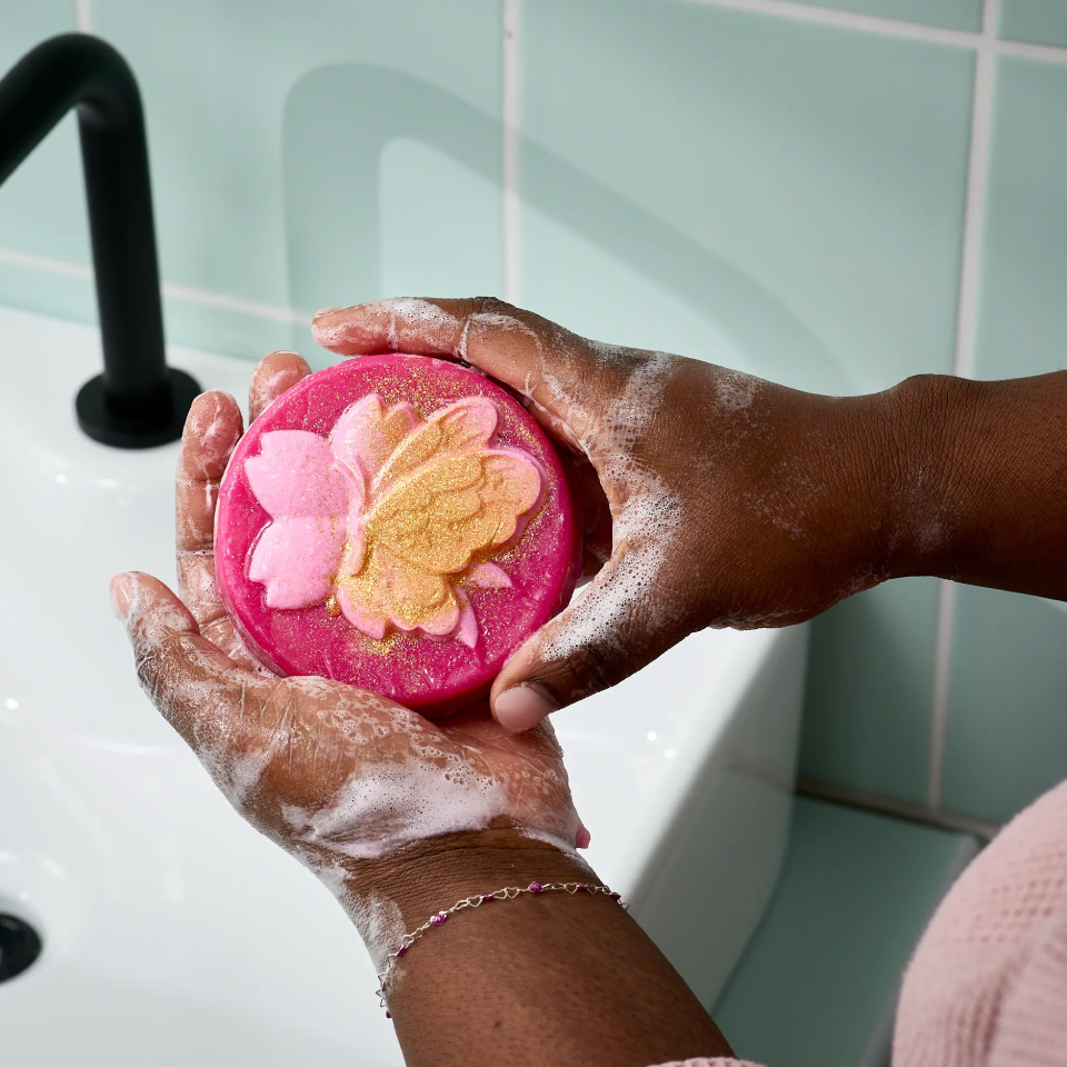 LUSH（ラッシュ） ブルーミング スプリング ギフト ホワイトデー 2026