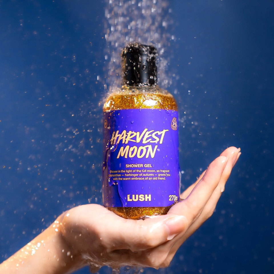ボディケア LUSH スーパーフェアリー ボディソープ パフューム 香水