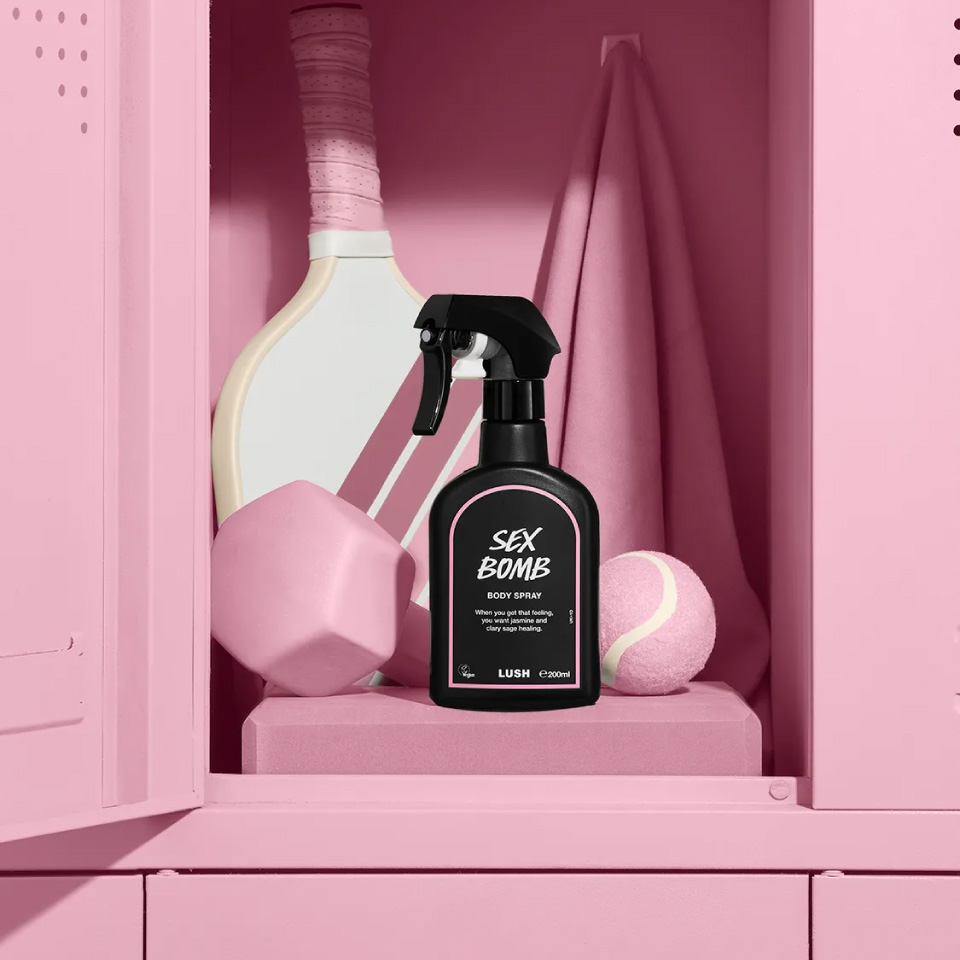 LUSH公式 ヤフー店 - フレグランス｜Yahoo!ショッピング