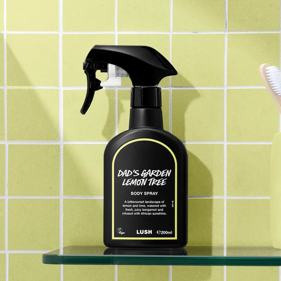 LUSH公式 ヤフー店 - ボディスプレー｜Yahoo!ショッピング