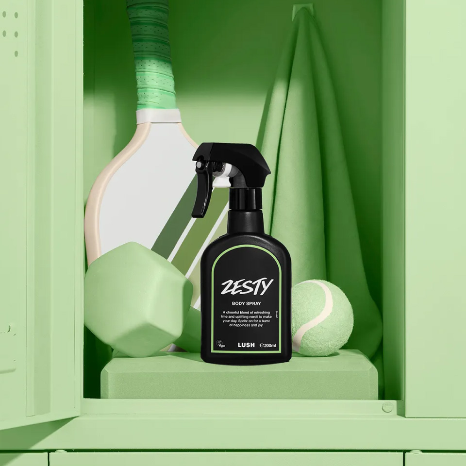 LUSH公式 ヤフー店 - ボディスプレー｜Yahoo!ショッピング