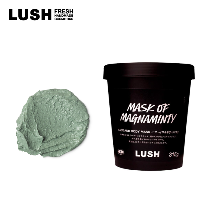 LUSH p[}XNSP 315g tFCX {fB XNu pbN ۑsgp ь  ~g u RX bV 