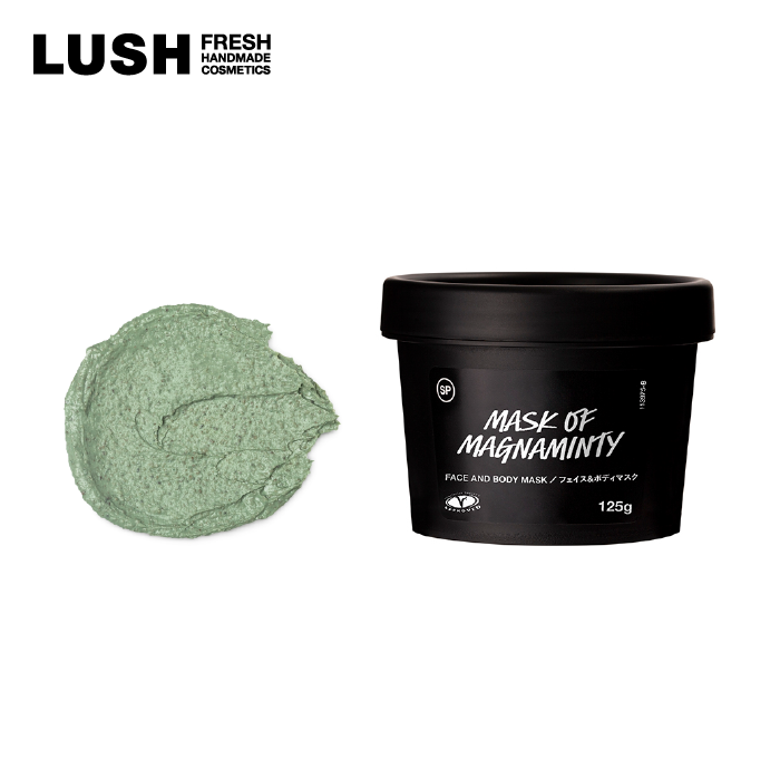 LUSH p[}XNSP 125g tFCX {fB XNu pbN ۑsgp ь  ~g u RX bV 