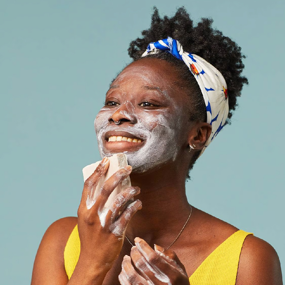 LUSH フレッシュフレンド ソープ 固形 石鹸 洗顔 スキンケア