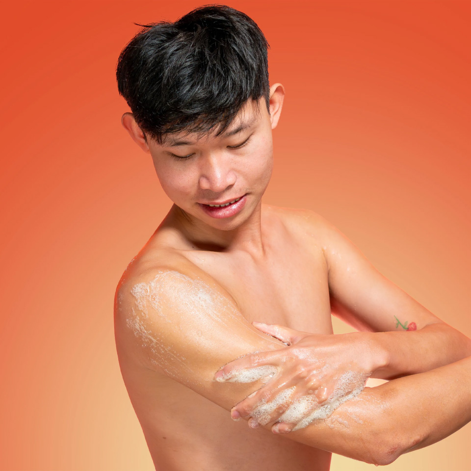 LUSH（ラッシュ） サンライズ シャワージェル 500g ニューイヤー 新年