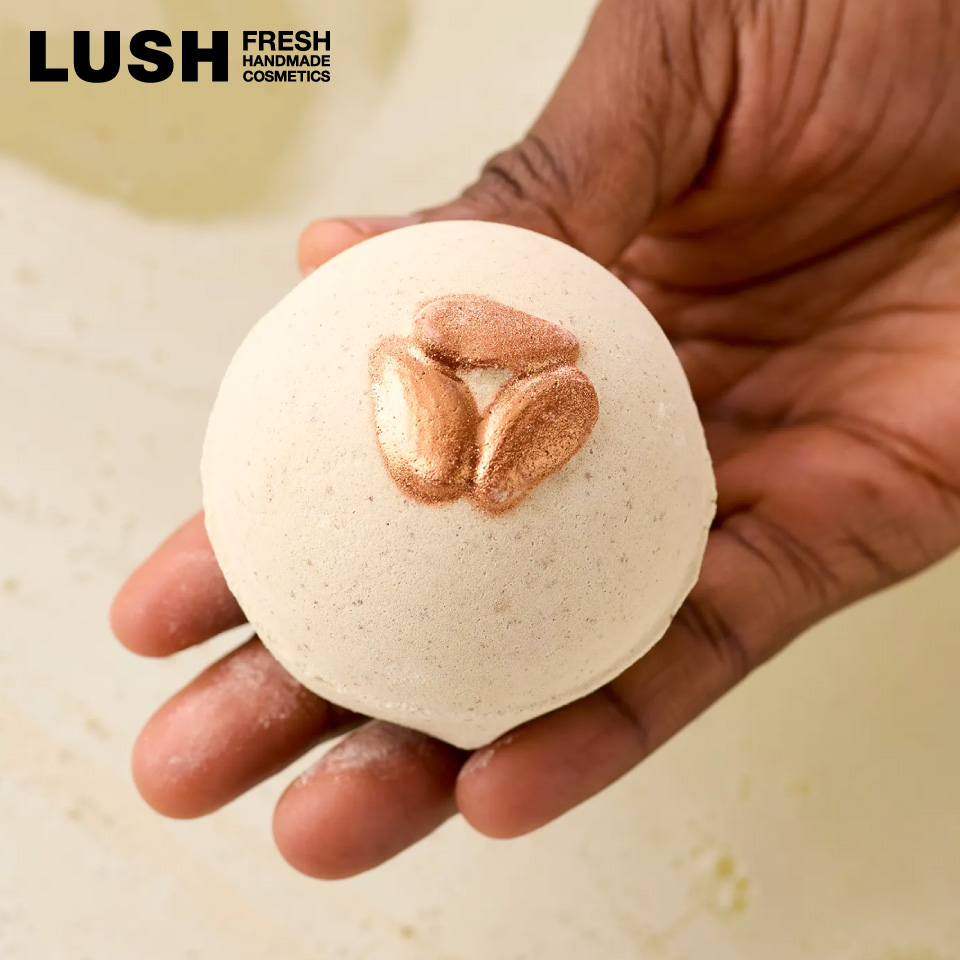 LUSH（ラッシュ） 父の日 プレゼント 公式 スーパーミルキー バスボム