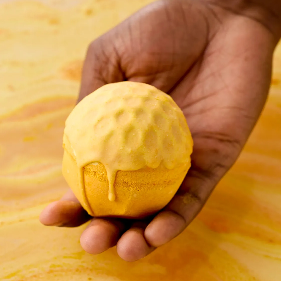 LUSH（ラッシュ） 父の日 プレゼント 公式 スイートアズビー バスボム