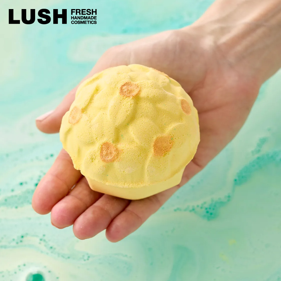 LUSH（ラッシュ） 父の日 プレゼント バスアート ギフト バスボム 発泡