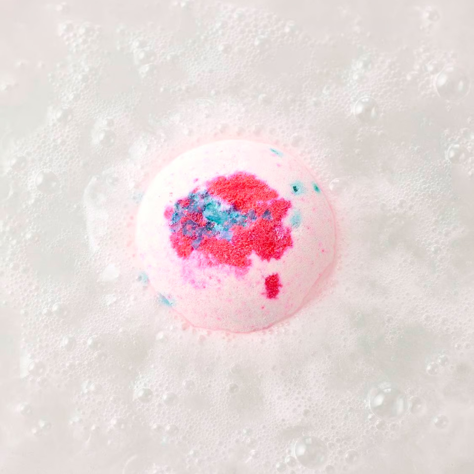 LUSH（ラッシュ） ブルーミング ビューティフル ギフト バスボム