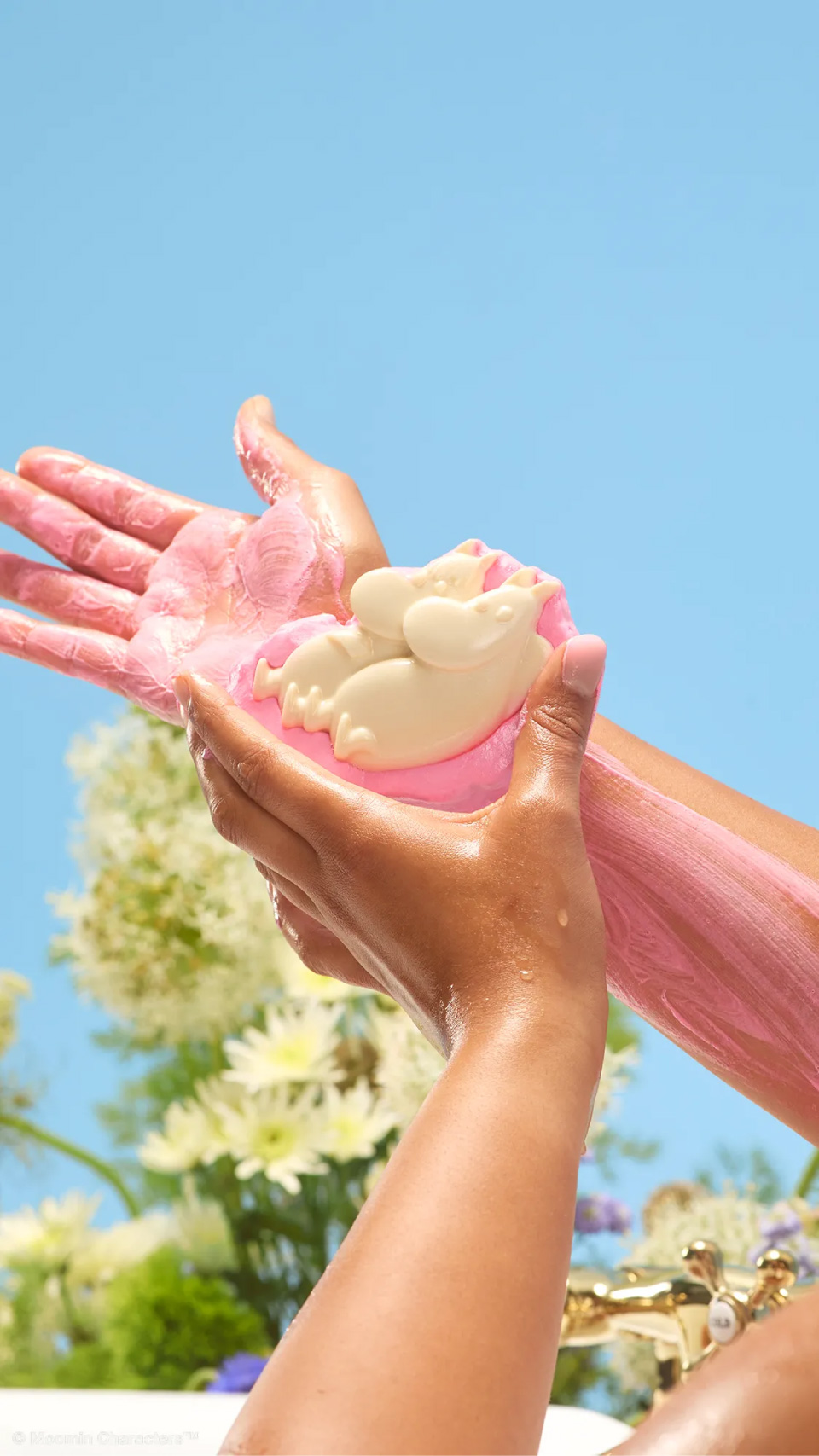 LUSH ムーミン ディライト 限定 2026...の詳細画像2